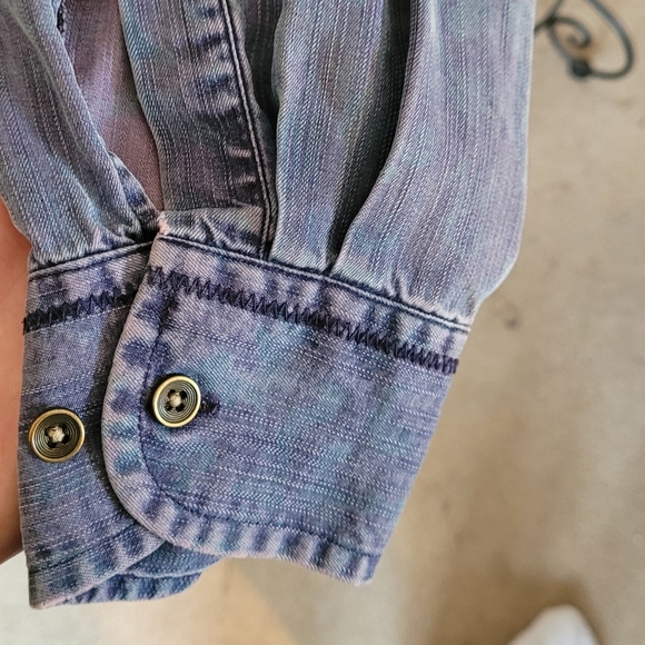 Haupt Button-Up Long Sleeve Shirt - Picture 4 of 6